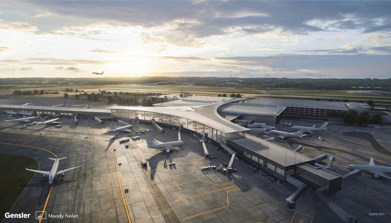 An inside look into $2 billion CMH expansion